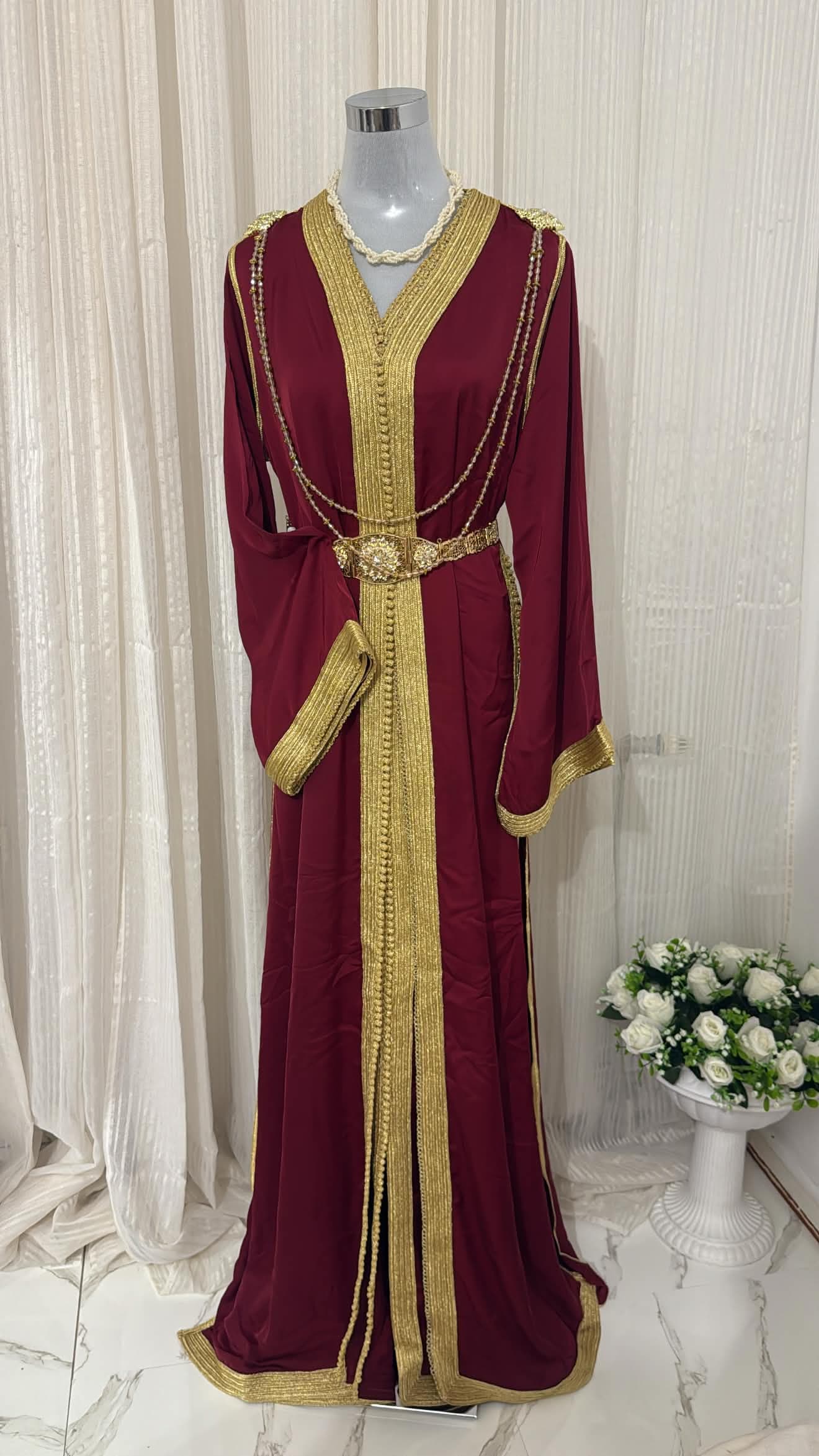 Caftan 2