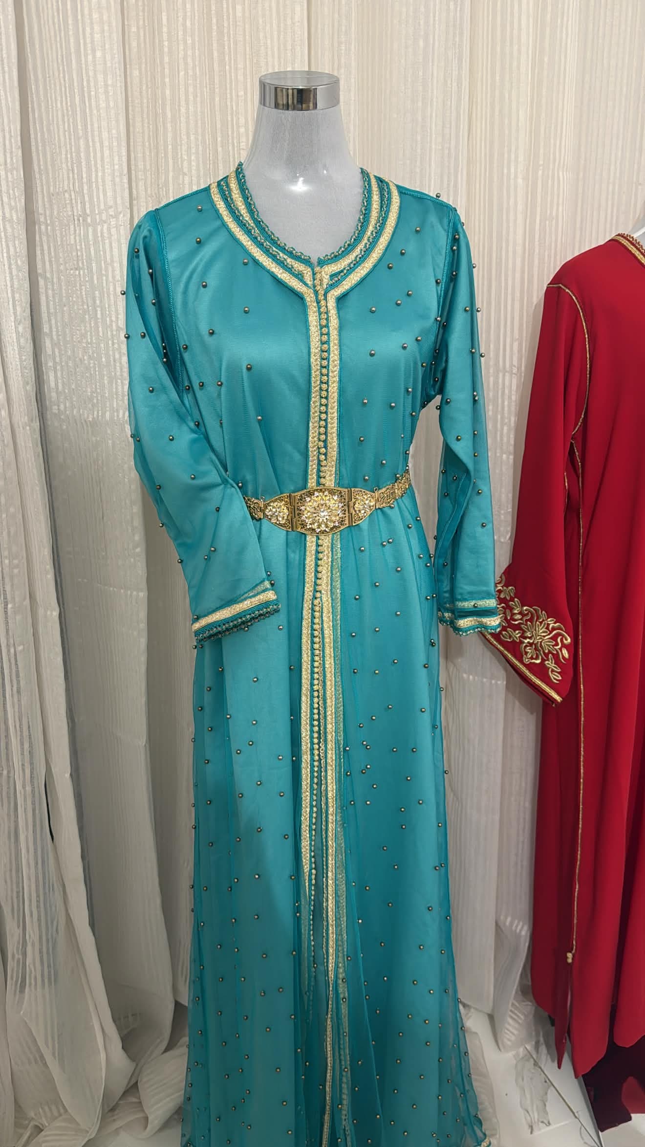 Caftan 9