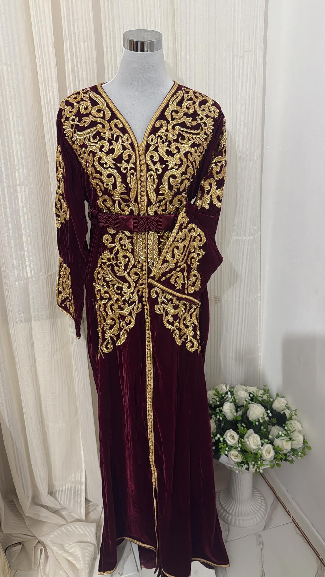 Caftan 10
